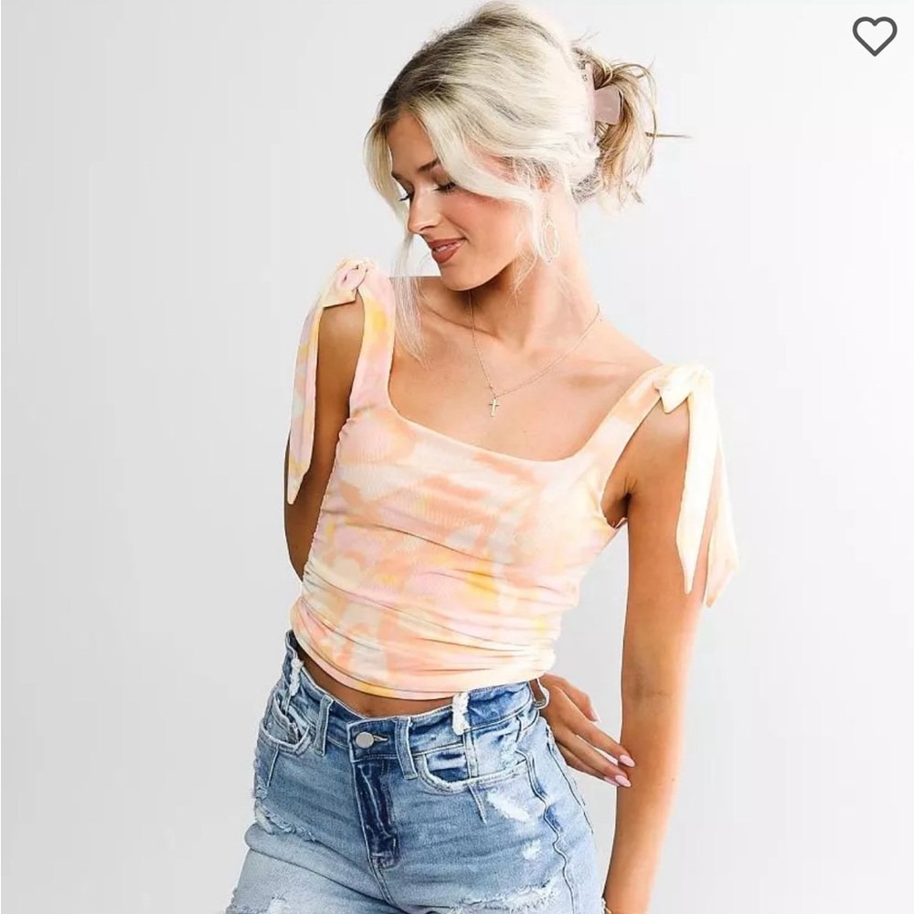 Free People
Avenue Print Tank Top